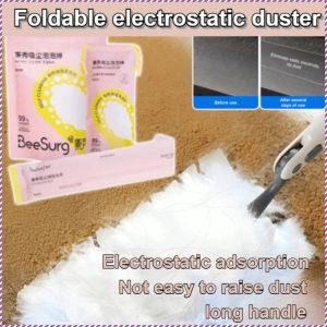 Sweeping Tools Static Electricity to Suck Dust Easy to Use Bubble Duster Multifunction