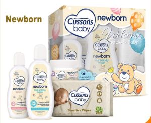 CUSSONS Gift Box Gift Box CUSSONS untuk Kado Lahiran Hampers Lahiran murah terbaru promo