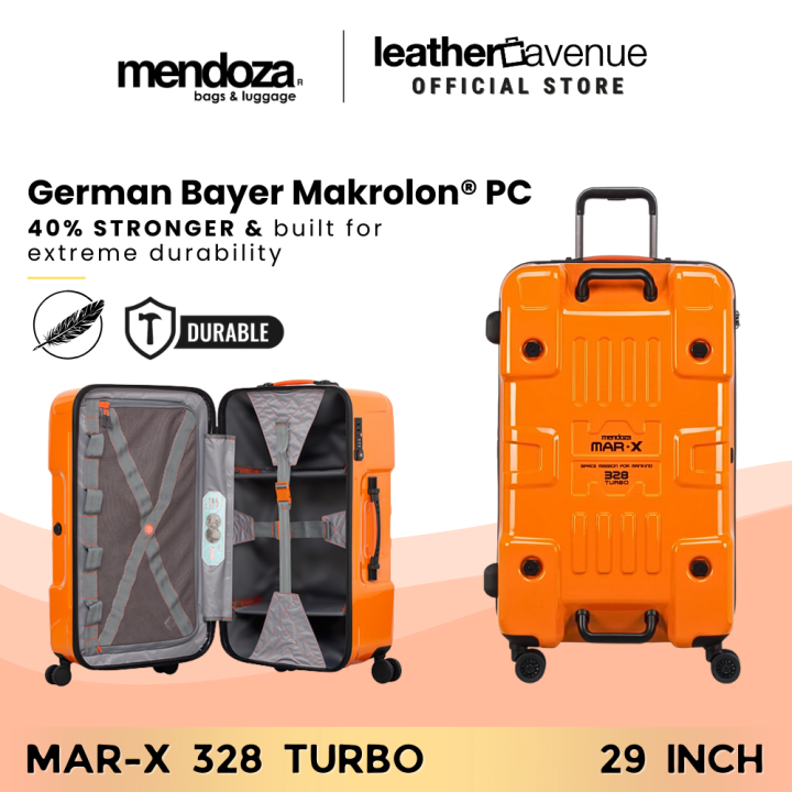 Mendoza MAR-X-328 TURBO【29 inch】Makrolon® 100% Polycarbonate