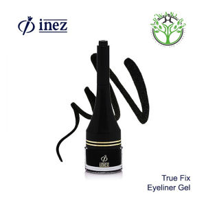 INEZ True Fix Eyeliner Gel Color Contour Plus Eye liner Inez Cosmetics TERMURAH