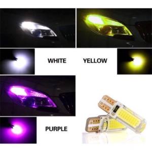 Car Motorcycle Parts Accessories T10 Jelly LED14