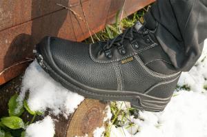 Safety Jogger BESTBOY S3 Safety Shoes: High Cut & Puncture Resistant