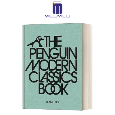 Milumilu The Penguin Modern Classics Book Original English Literary Novels Books
