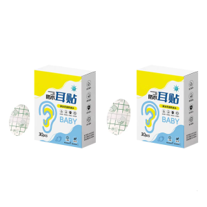 30 mảnh bé bảo vệ tai mềm dính bao gồm cho trẻ sơ sinh tắm thời gian hồ bơi bãi biển bơi và thể thao dưới nước