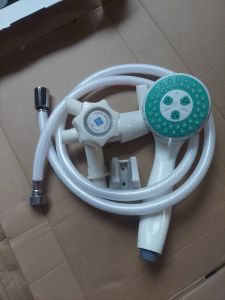 Trọn bộ củ sen tắm lạnh nhựa củ sen loại đại pát sen tắm loại 3 chế độ điều chỉnh nước