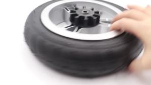 Tayar roda 260x55 sesuai dengan troli bayi lipat troli bayi basikal kanak-kanak basikal kanak-kanak skuter elektrik 260*55 bahagian tayar