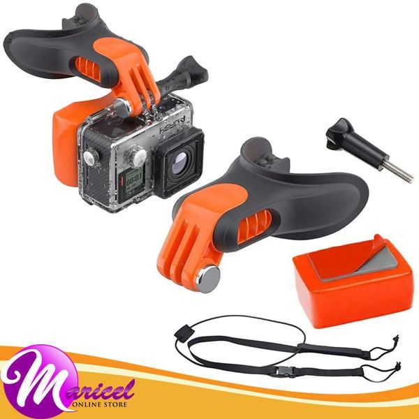 Bite Mount Grill Mount Gopro Action Camera Bite Mount Mouth Piece