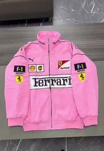 2025 Newest Edition New Jersey State Oria Red Bull Racing F1 Team Summer Mens and Womens Short Sleeve Polo Shirt