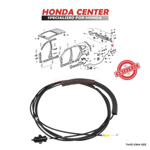 Kabel Tali Tarikan bensin Fuel Opener Crv RE Gen3 2007 2008 2009 2010 2011 2012