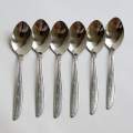 SENDOK MAKAN MOTIF BINTANG G-888 ISI 12PCS / SENDOK MAKAN STAINLESS ISI 12 PCS / SENDOK MAKAN MOTIF BINTANG 1 LUSIN / SENDOK MAKAN MOTIF BINTANG GSF G-888 / SENDOK GSF GSF G 888  / SENDOK MAKAN 12PCS 1 LUSIN. 