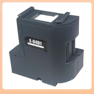 ส่งจากไทย กล่องซับหมึกพร้อมชิปและชิปแยก T04D1 EPSON L14150/L6160/L6170/L6190/L6260/L6270/L6290/6460/M1140/M2140/M1140/M3170