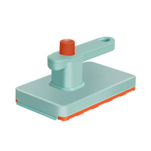 Woven-cloth mop Facial Cleansing Towel Mini Mop Counter cleaning  Mirror cleaning Multifunctional small mop