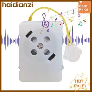 haidianzi Voice Box For Stuffed Animal Recordable Sound Module Plush Toy Voice Message Recorder Device Recording Device With Clear Voice