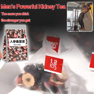 Ginseng Mulberry Tea Energy Tea Recovery Tea For Staying Up Late Improves Skin Tone Red Date Health Tea