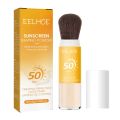 Loose Powder with Brush Loose Powder for Smooth Makeup Waterproof Matte Setting Powder with Brush Applicator Long-lasting Oil-control Makeup for Women Professional Cosmetics. 
