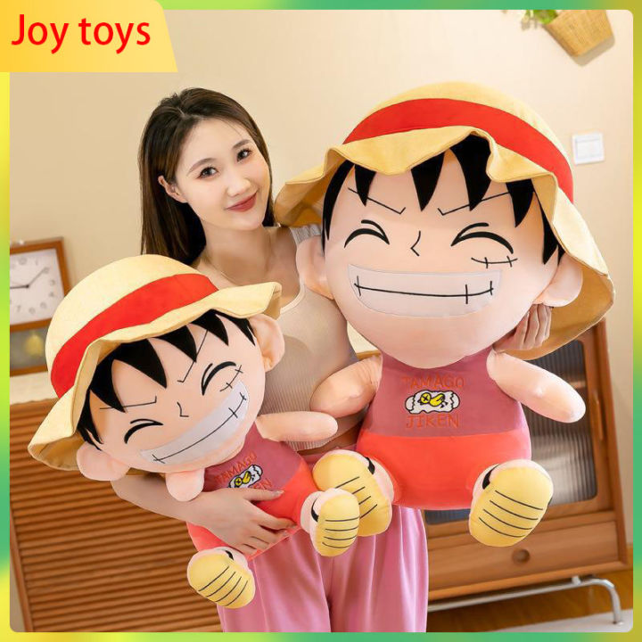 Luffy stuffed hot sale toy