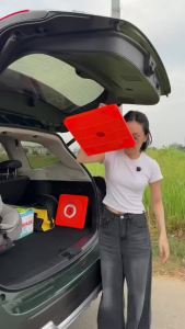 Cọc Tiêu Giao Thông Phản Quang Gấp Gọn Jumbotec – Cảnh Báo Dừng Xe Phân Luồng - An Toàn Đường Bộ Công Trường
