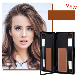 Hairline Shadow Powder Hairline Filler Long Lasting Colored Waterproof And Sweatproof Hair Line Modified Powder Concealer