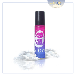 Dr. Owl Sleep Bundle: Better & Deeper Sleep  Melatonin Patches + Relaxing Oil Roller