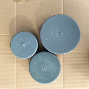 Bịt ống nhựa PVC phi 125 140 160 200(mm)
