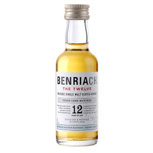 Benriach The Twelve Scotch Whisky 50ml