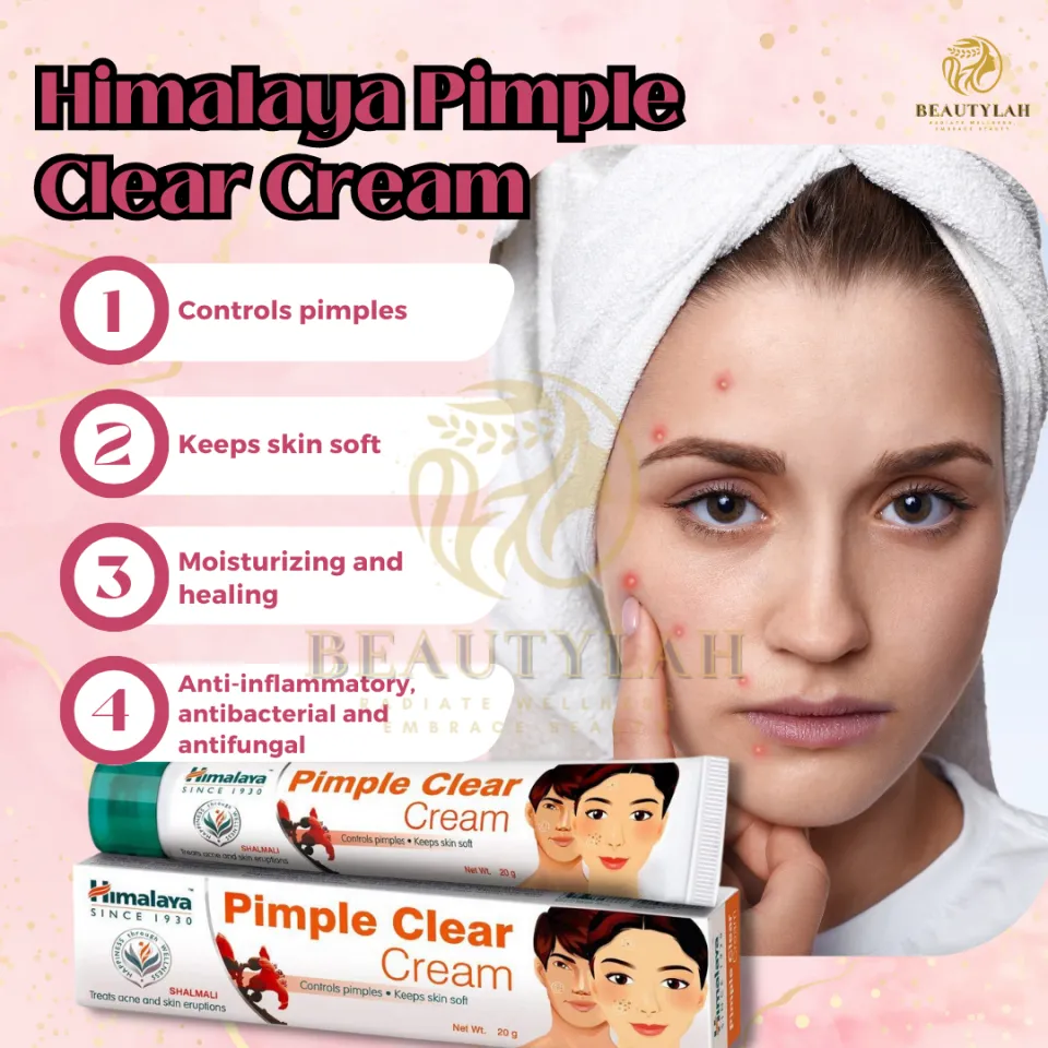 Himalaya 2024 pimple clear