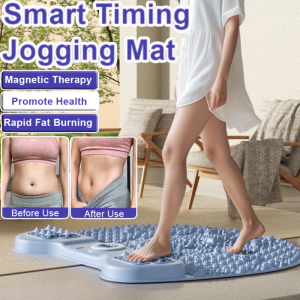 Foot Massage Pad Smart Timing Meridian Massage Jogging Foot Pad 指压板 Toe Pressure Board Oversized足底按摩脚垫