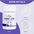 Boric Acid Vaginal Suppositories For Vaginal Yeast Infection For Bacterial Vaginosis 30PCS Boric Acid Vaginal Suppositories For Vaginal odor For Vaginal itching For Vaginal PH balanced For Bacterial Vaginosis Yeast Infection 30pcs. 