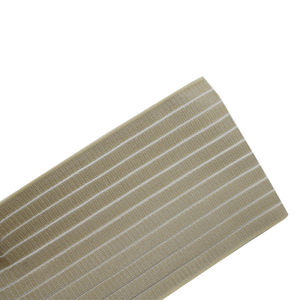AE Fishing line elastic band 160mm Elastic band abdominal band fixed elastic band waist binding strap hollow elastic band