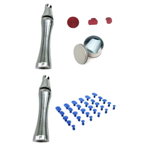 Car Body Dents Puller Tool Kit Professional Sliding Hammer Dents Puller For Scratch Hails Damage Repair