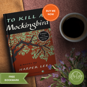 To Kill a Mockingbird Paperback by Harper Lee