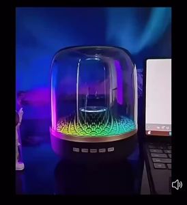 Wireless Bluetooth Speaker Bluetooth Wireless desktop audio speaker portable wireless sound system for home office and casual listening for home office and casual listening Home Use