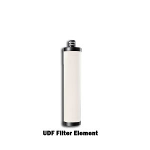 UDF Granular Activated Carbon Water Filter Cartridge Replacement Filter Element For Stainless Steel Purifier WP1700