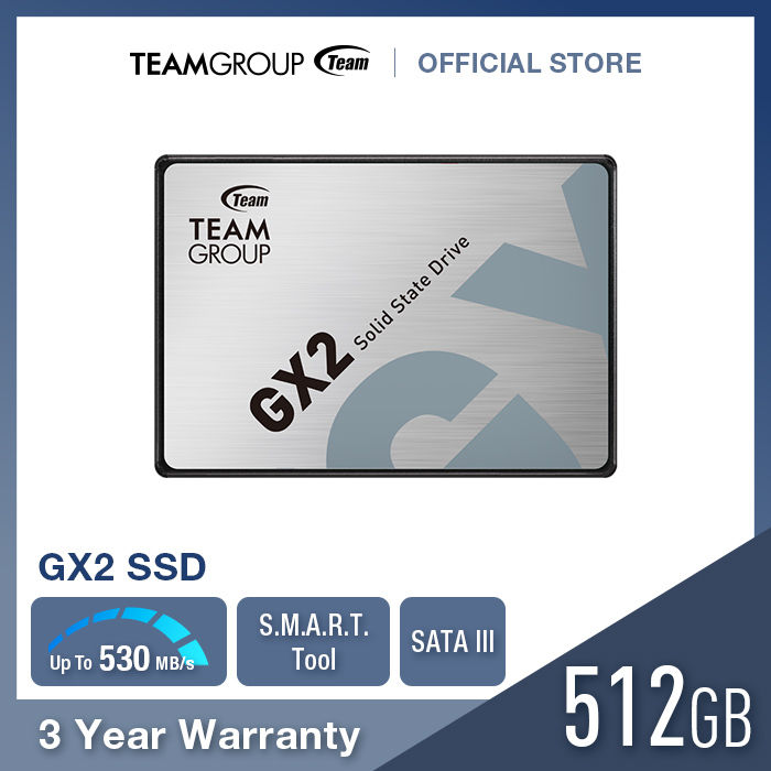 SSD 512GB TEAM GROUP ELITE EX2 USB3.1ケース GX2 SSD 512GB | TEAMGROUP