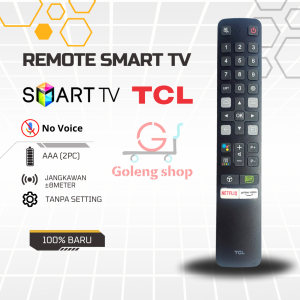 REMOT REMOTE TV TCL PRIME / ANDROID TV