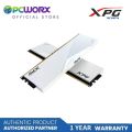 Adata AD-AX5U6000C3016G-DCLARWH-BOX XPG LANCER DDR5 5600Mhz 32GB (2X16GB) RGB Wh. 