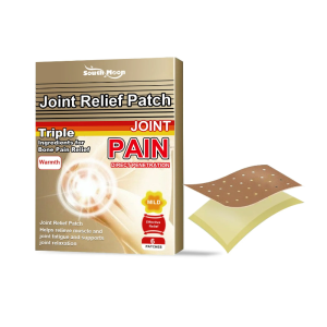 Joint Soothing Breathable Care Patch Body Support Patches Relief Joint and Muscle Recovery Enhanced Mobility Natural Herbal Joint Patches