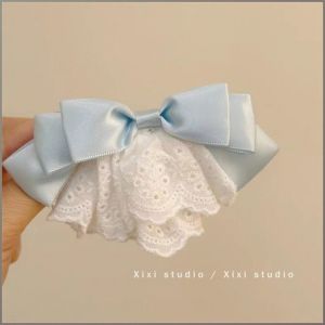 Grab Clip Cute Hairpin Date Vintage Elegance Lady Summer Daily Leisure Schools