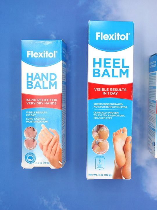 Quick Effect Flexitol Heel Cream Foot Dry Cracked Repair Cream Hand ...