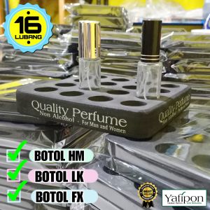 Tatakan Parfum HM FX LK 15/20 mL