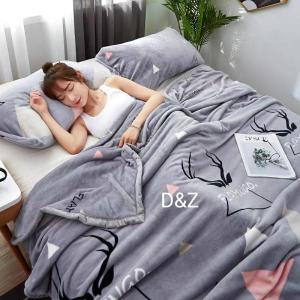 Selimut Bulu Halus Dewasa Ukuran 180x200 Motif Keren Terlaris Murah Berkualitas