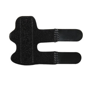 VTTO 1PCS Pain Relief Trigger Finger Fixing Splint Straighten Brace Adjustable Sprain Dislocation Fracture Finger Splint Corrector Support