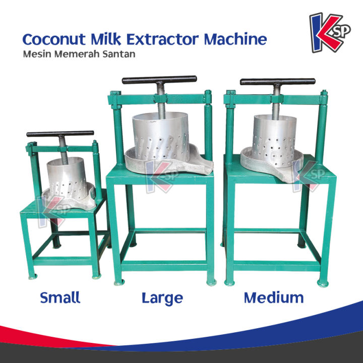 SANTAN%20PRESS%20/%20MESIN%20SANTAN%20/%20MESIN%20MEMERAH%20SANTAN%20/%20COCONUT%20MILK%20EXTRACTOR%20MACHINE%20(6"/7"/9")%20MADE%20IN%20MALAYSIA%20-%20Image%203