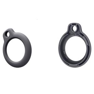 Hard Protector Impact Absorbing Bumper Shockproof Storage Not Slip Texture Multiple Color for Option for Trackers