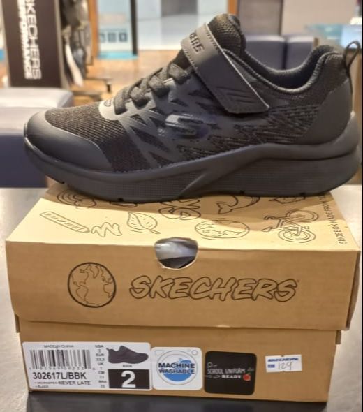 Skechers back clearance to school shoes