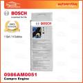 Proton Gen 2 / Persona / Satria Neo / Exora / Waja Car Campro Engine Ignition Leads Spark Plug Cable Bosch M051. 