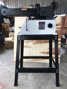 เครื่องขัดกระดาษทราย 6x48 นิ้ว Belt and Disc Sander ยีห้อ XYLON รุ่น XYL-69