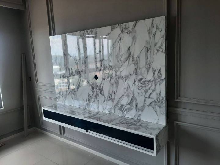 [FREE INSTALL & BRACKET TV] NEW DESIGN ZARADAA TV Cabinet Modern ...