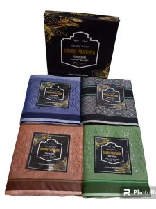 Sarung Tenun Dewasa 100 Rb 4pcs