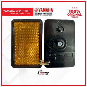 Yamaha RXZ Tank Reflector/Bantucaya 23V-85110-00 Original HLY!